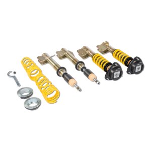 Subaru Impreza Suspension Lift Kit - Front - ST Suspensions - Adjustable ST XTA - `05-`07